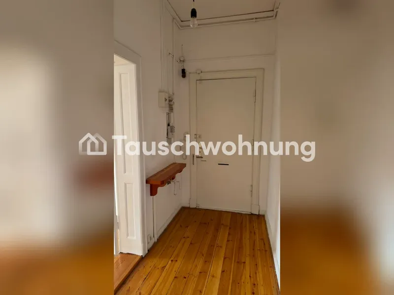 Tauschwohnung: 4-Zimmer-Wohnung in Charlottenburg, 78 m² — photo 1